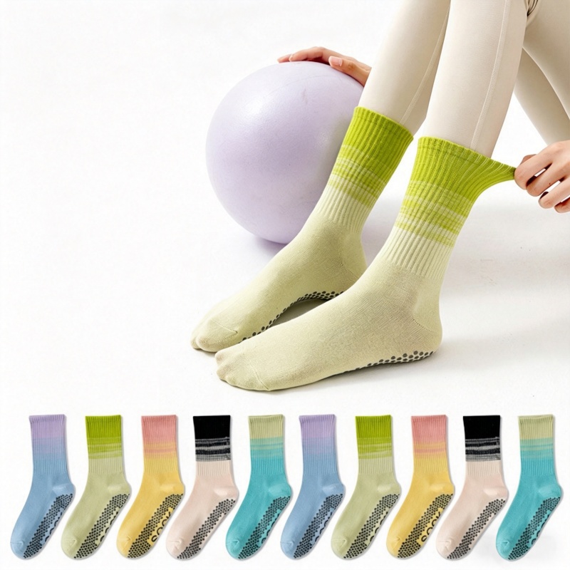 Pilates Yoga Youtube - Dreamlikelin 1 ペア レディース ミッドカーフ ヨガ