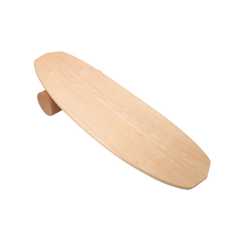 バランストレーナーボード バランシングスタンディングディスク - Balance Board Wobble のレビューと価格