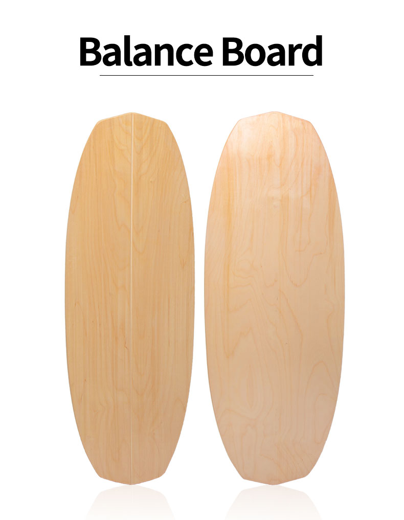バランストレーナーボード バランシングスタンディングディスク - Balance Board Wobble のレビューと価格