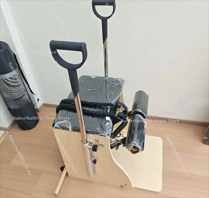 ピラティス・スタビリティチェア、ヨガスタジオ用ウンダチェア - Pilates Chair Wunda のレビューと価格
