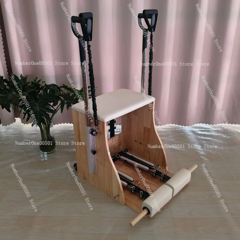 ピラティス・スタビリティチェア、ヨガスタジオ用ウンダチェア - Pilates Chair Wunda のレビューと価格