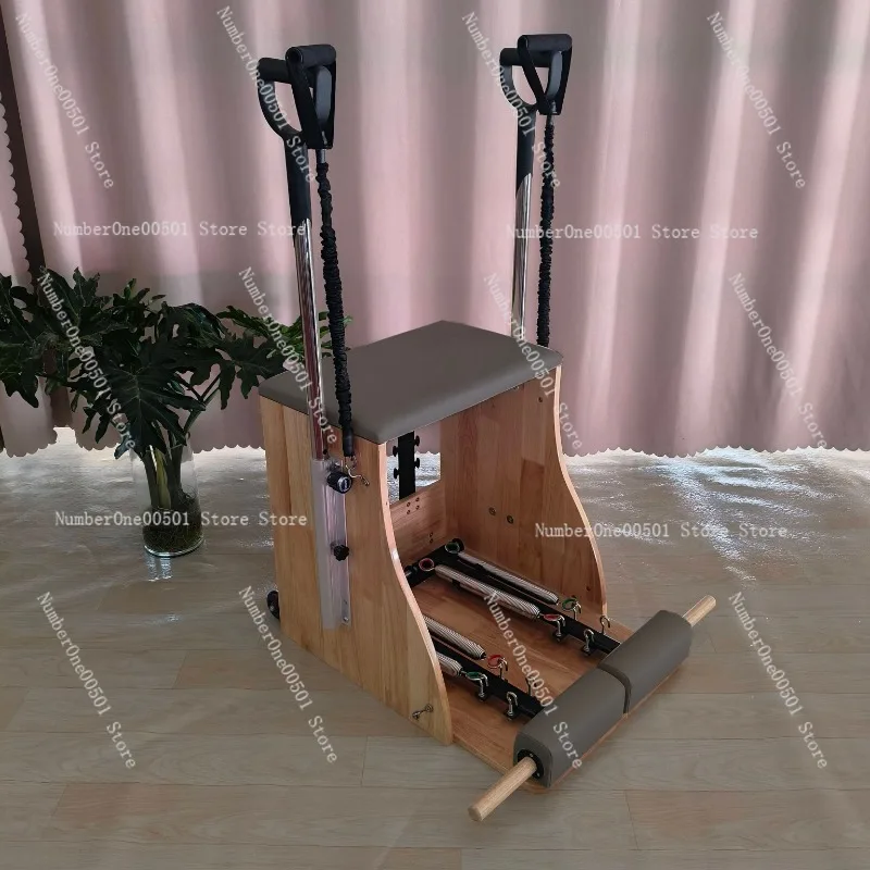 ピラティス・スタビリティチェア、ヨガスタジオ用ウンダチェア - Pilates Chair Wunda のレビューと価格