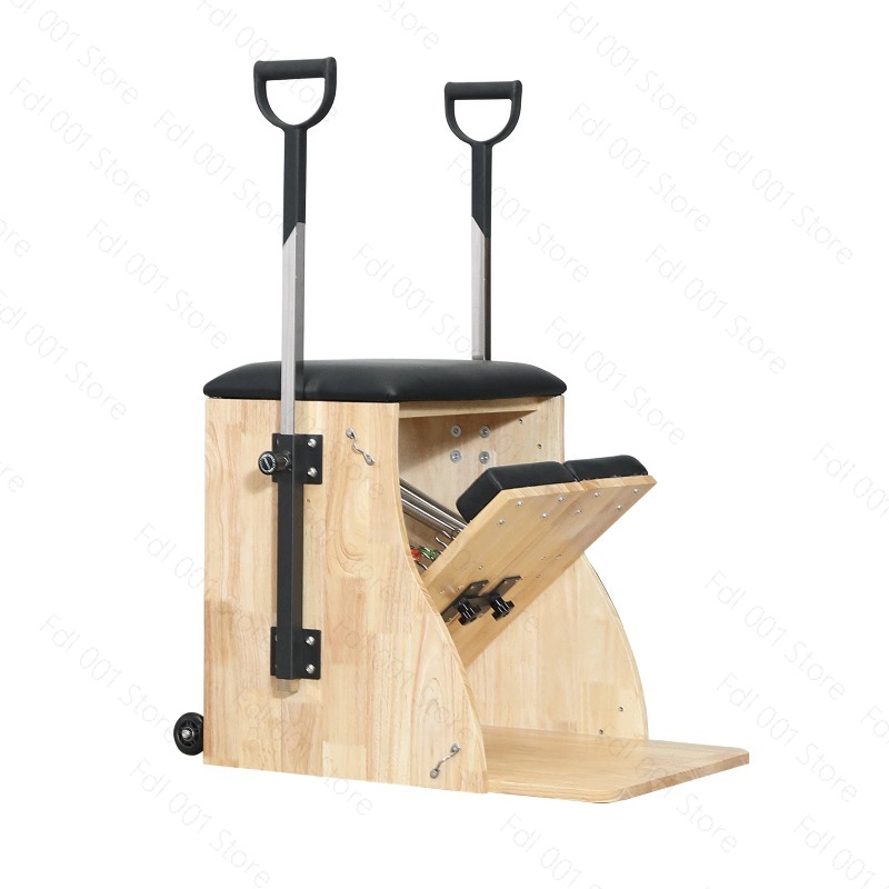ピラティス スタビリティチェア ウンダチェア ヨガスタジオ用 - Pilates Chair Wunda のレビューと価格