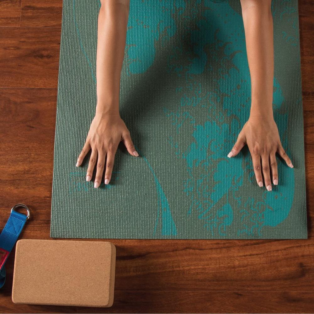 初心者ヨガブロック 環境に優しいコルクヨガブロック 高密度ス - Yoga Block Cork のレビューと価格