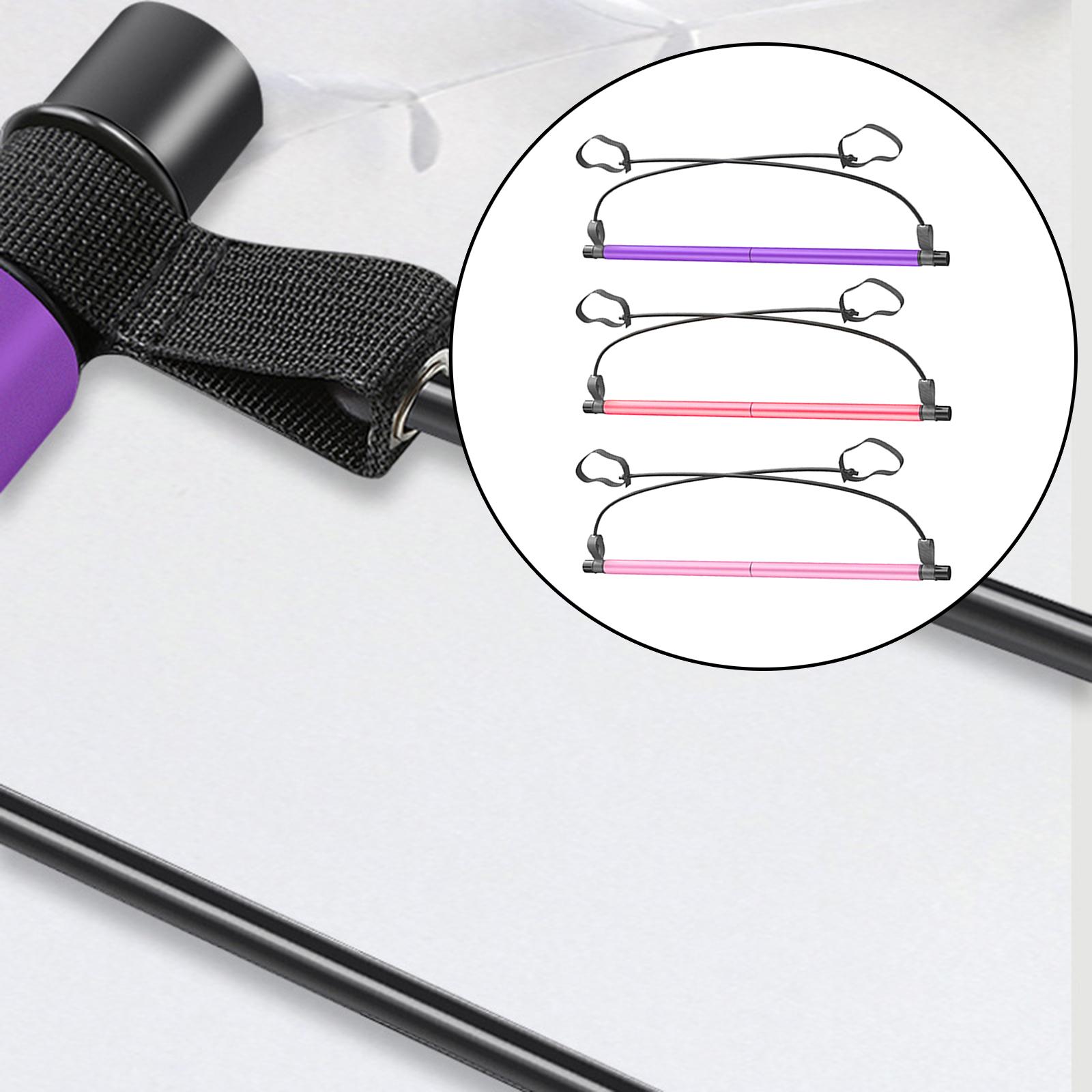 ポータブルピラティスバースティック エクササイズフィットネス - Pilates Yoga Barı のレビューと価格
