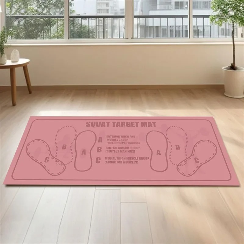 ヨガドアマット 滑り止め 騒音低減 フロアマット ピラティス - Pilates Yoga Barı のレビューと価格