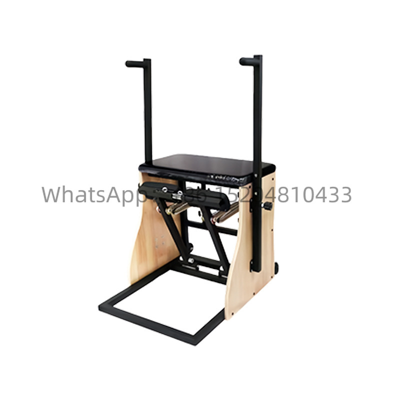 ピラティス ウンダチェア ホーム＆スタジオ 姿勢矯正器具、プ - Pilates Chair Wunda のレビューと価格