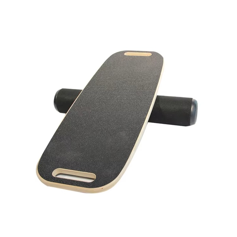 確かに子供用木製ロッカー ヨガバランスボードトレーナー ホー - Balance Board Wobble のレビューと価格