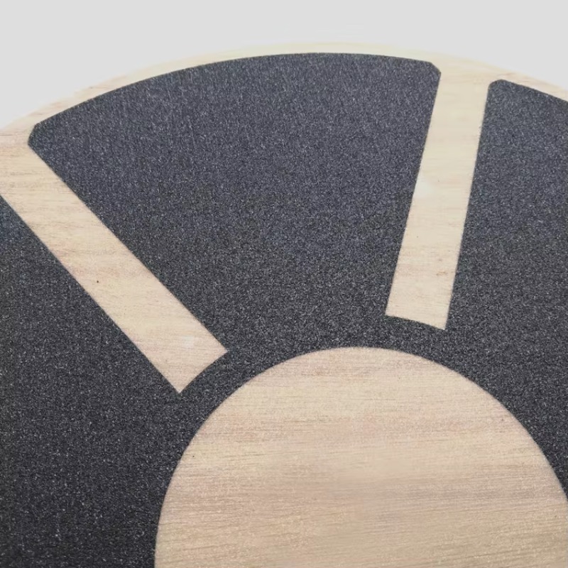 木製バランスボード、バランス安定性トレーナー、エクササイズ用 - Balance Board Wobble のレビューと価格