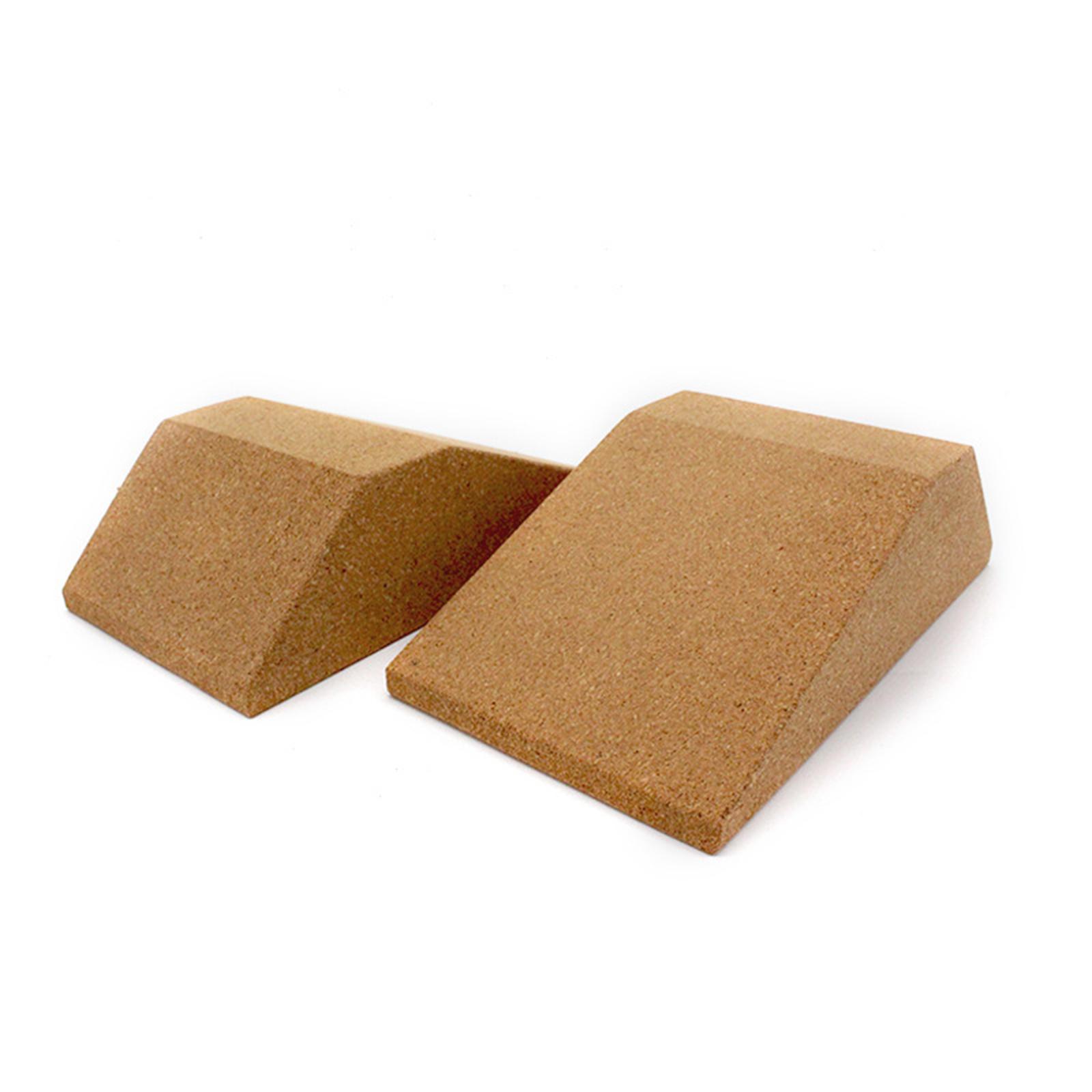 フィットネスフォームバーベル ウェイトバーグリップ コルクブ - Yoga Block Cork のレビューと価格