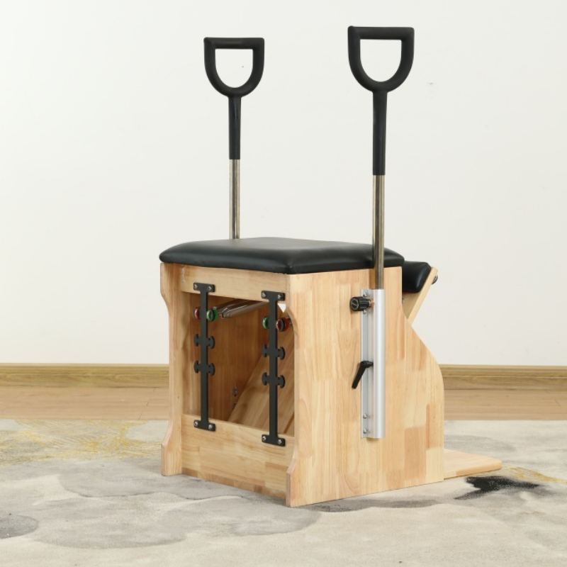 メープルスタジオ多機能カスタムスポーツフィットネスヨガピラテ - Pilates Chair Wunda のレビューと価格
