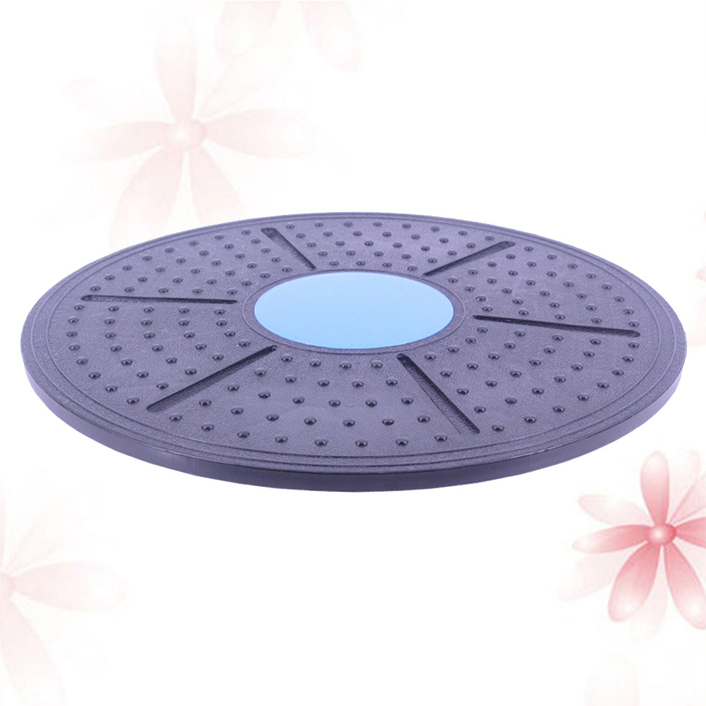 滑り止め付きバランスボード、ロッカートレーナー、安定性コアス - Balance Board Wobble のレビューと価格