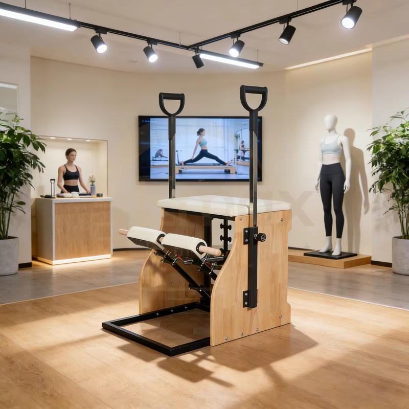 YTYINピラティススタジオ多機能フィットネスエクササイズG - Pilates Chair Wunda のレビューと価格