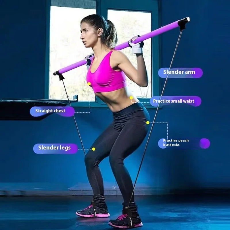 ピラティススティック - 自宅トレーニング、ヨガ、ストレッチ - Pilates Yoga Barı のレビューと価格
