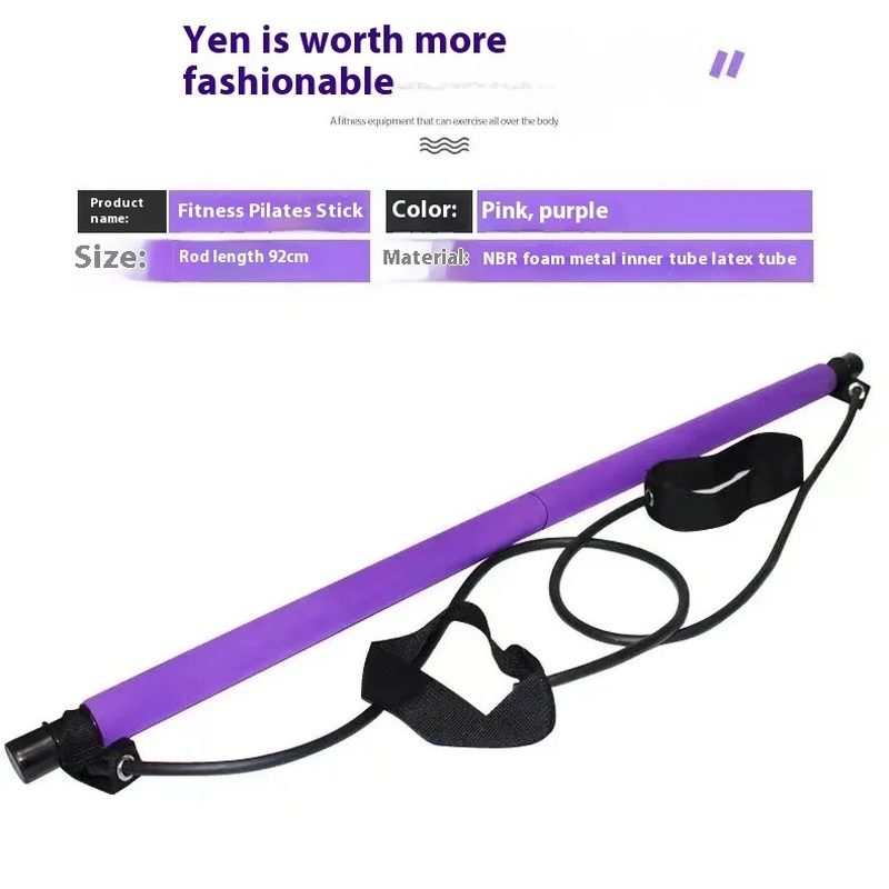 ピラティススティック - 自宅トレーニング、ヨガ、ストレッチ - Pilates Yoga Barı のレビューと価格