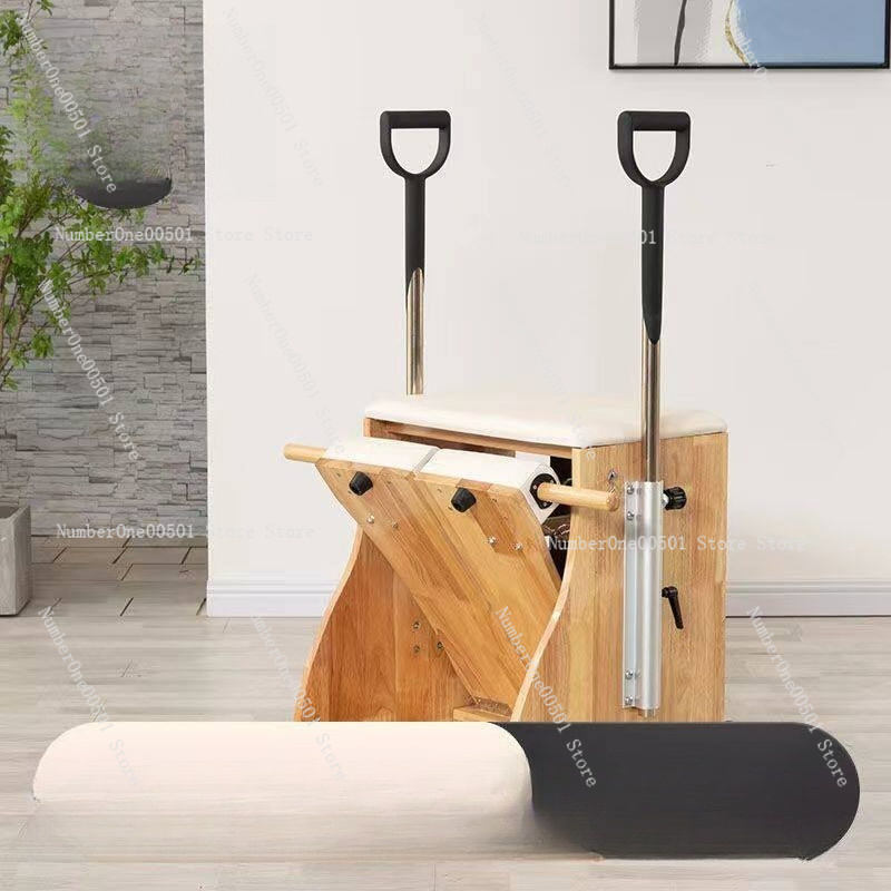 ピラティス ウンダチェア ヨガスタジオ バランストレーニング - Pilates Chair Wunda のレビューと価格