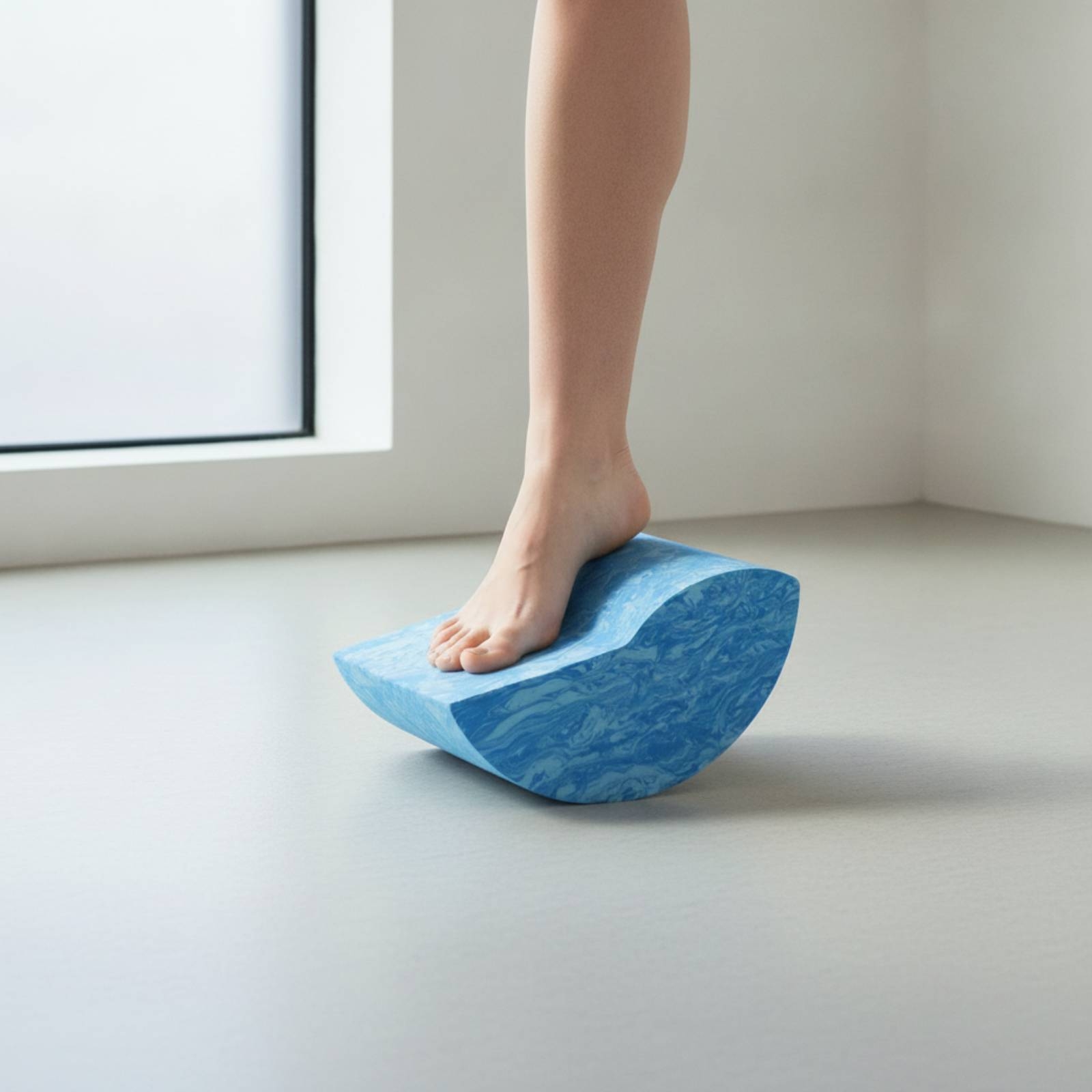 バランスロッカー 長持ちするフォームロッカー ウォブルバラン - Balance Board Wobble のレビューと価格