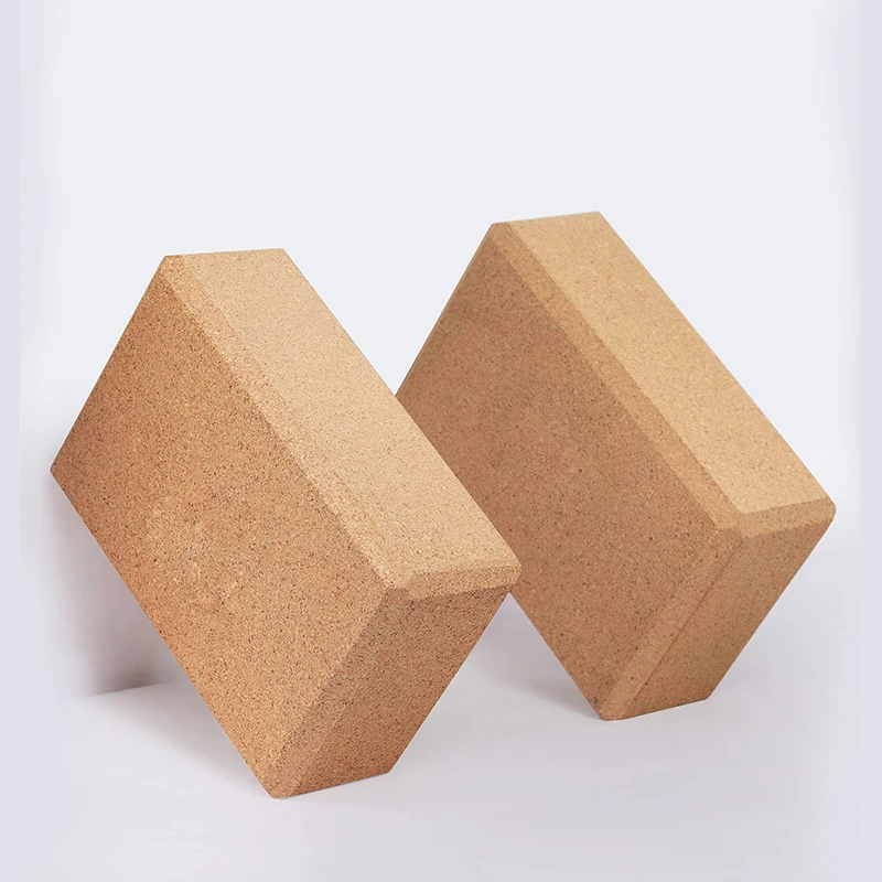 2026年カスタマイズロゴ入りカスタムコルクヨガブロック ジ - Yoga Block Cork のレビューと価格