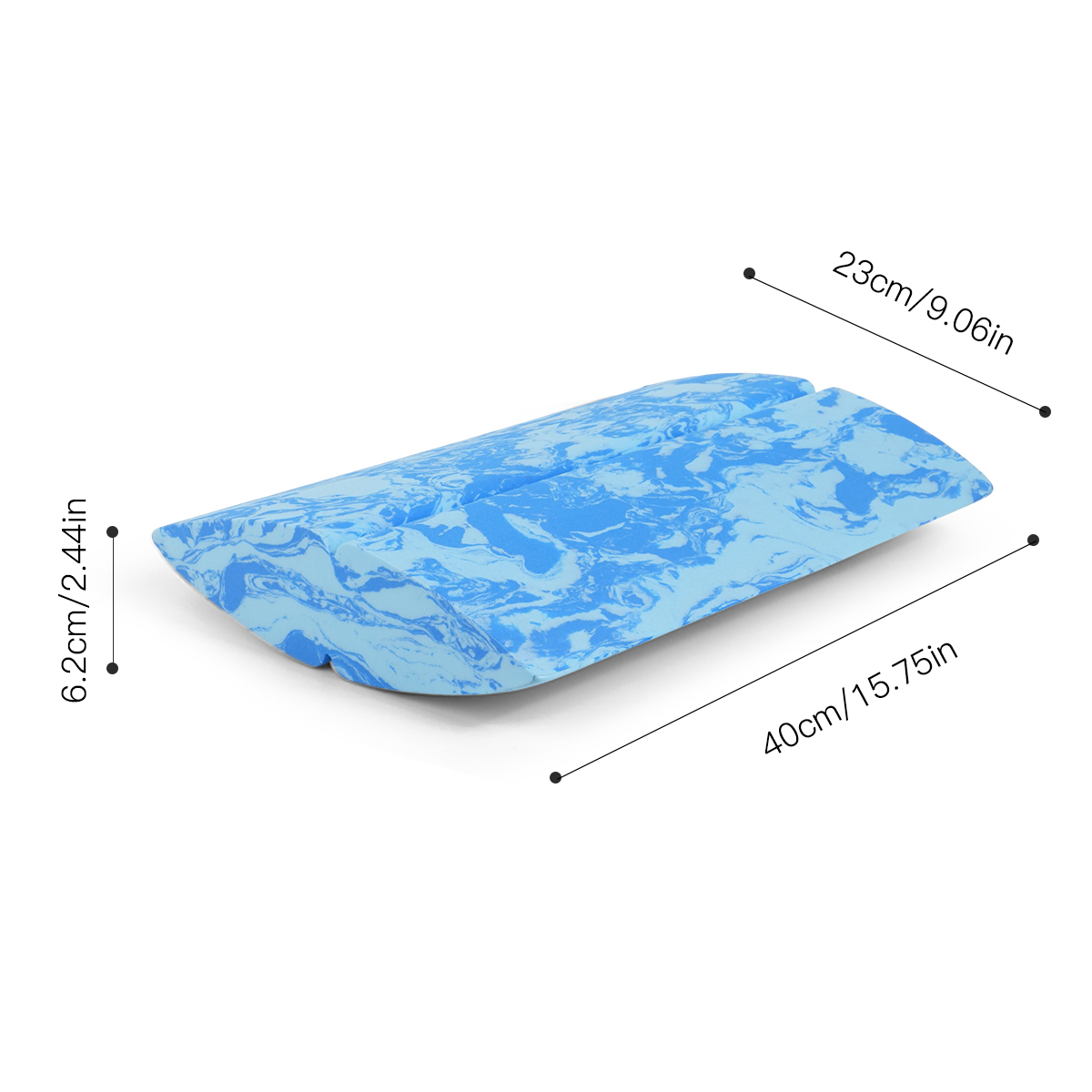 ヨガバランスボード、高品質EVA素材製、フィットネスやヨガト - Balance Board Wobble のレビューと価格